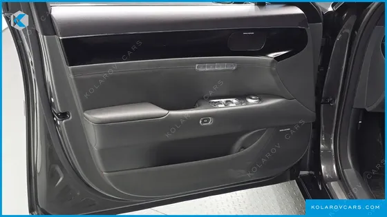 GENESIS G90 GASOLINE 3.5 TURBO AWD