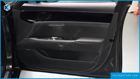 GENESIS G90 GASOLINE 3.5 TURBO AWD