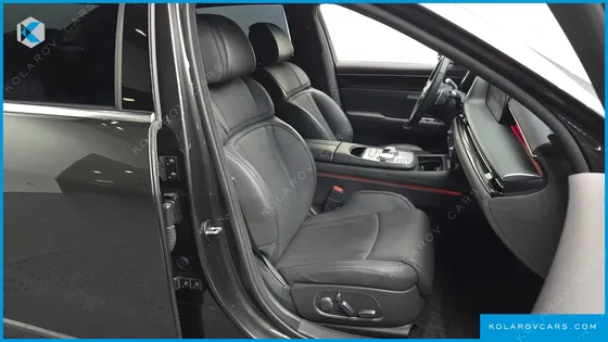 GENESIS G90 GASOLINE 3.5 TURBO AWD