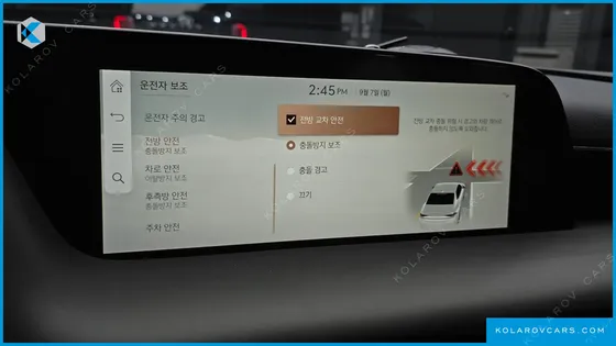 GENESIS G90 GASOLINE 3.5 TURBO AWD