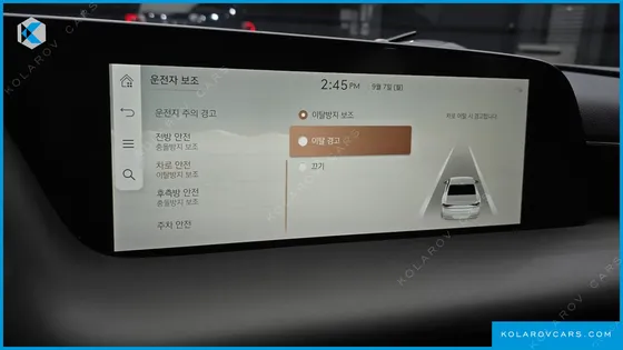 GENESIS G90 GASOLINE 3.5 TURBO AWD