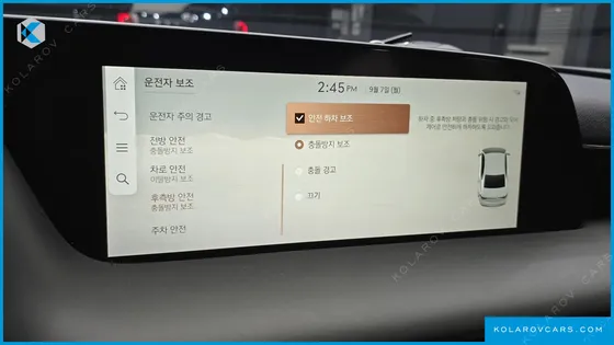 GENESIS G90 GASOLINE 3.5 TURBO AWD