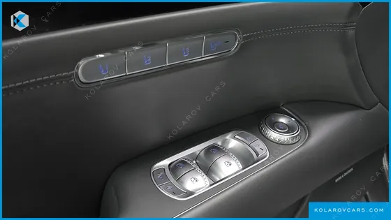 GENESIS G90 GASOLINE 3.5 TURBO AWD