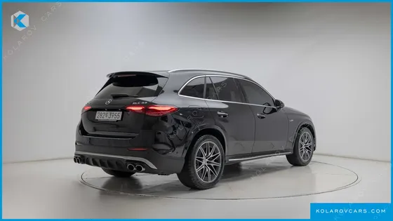 MERCEDES GLC-CLASS AMG GLC43 4MATIC