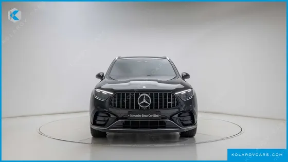 MERCEDES GLC-CLASS AMG GLC43 4MATIC