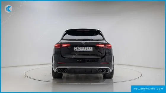 MERCEDES GLC-CLASS AMG GLC43 4MATIC
