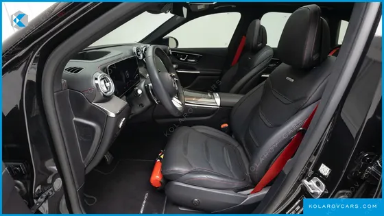 MERCEDES GLC-CLASS AMG GLC43 4MATIC