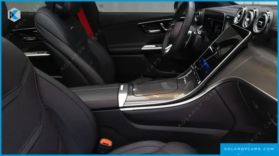 MERCEDES GLC-CLASS AMG GLC43 4MATIC