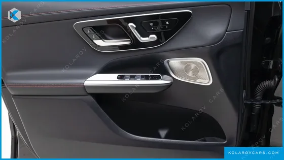 MERCEDES GLC-CLASS AMG GLC43 4MATIC