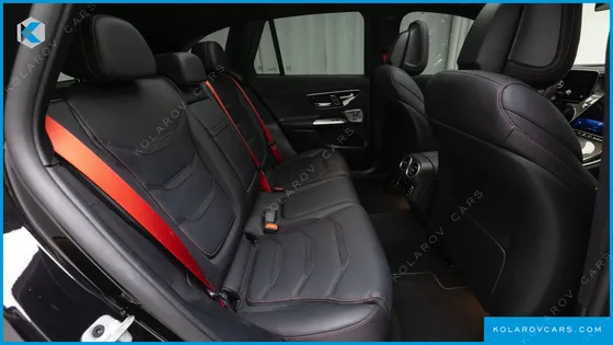 MERCEDES GLC-CLASS AMG GLC43 4MATIC