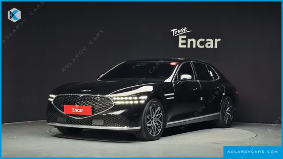 GENESIS G90 GASOLINE 3.5 TURBO AWD