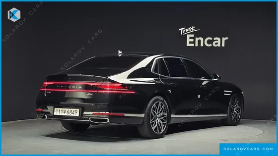 GENESIS G90 GASOLINE 3.5 TURBO AWD