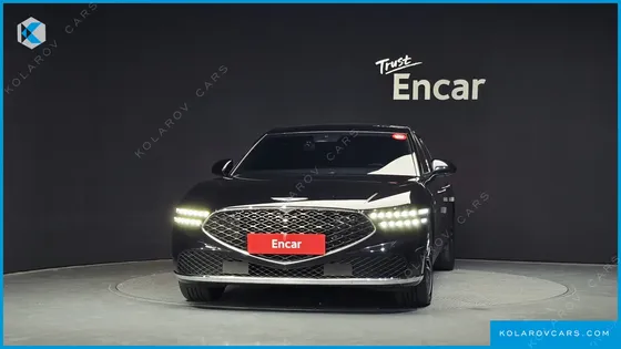 GENESIS G90 GASOLINE 3.5 TURBO AWD
