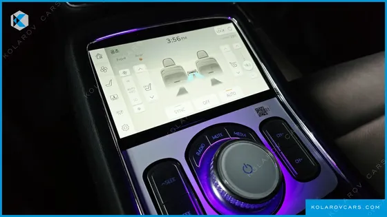 GENESIS G90 GASOLINE 3.5 TURBO AWD
