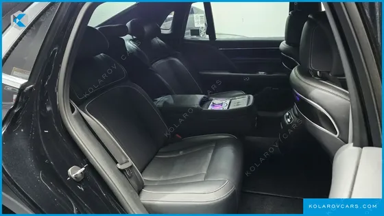 GENESIS G90 GASOLINE 3.5 TURBO AWD