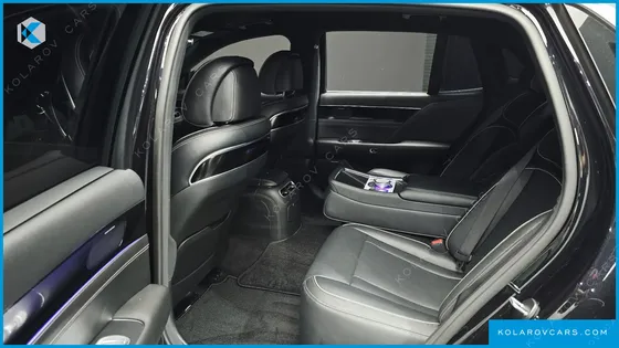 GENESIS G90 GASOLINE 3.5 TURBO AWD