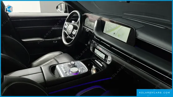 GENESIS G90 GASOLINE 3.5 TURBO AWD