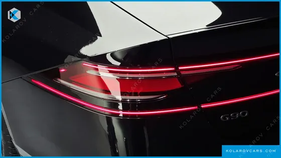 GENESIS G90 GASOLINE 3.5 TURBO AWD