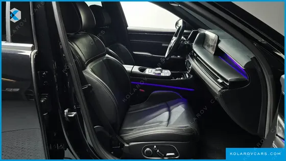 GENESIS G90 GASOLINE 3.5 TURBO AWD