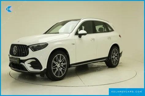 MERCEDES GLC-CLASS AMG GLC43 4MATIC