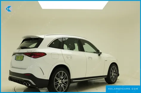 MERCEDES GLC-CLASS AMG GLC43 4MATIC