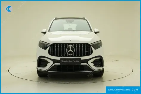 MERCEDES GLC-CLASS AMG GLC43 4MATIC