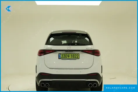 MERCEDES GLC-CLASS AMG GLC43 4MATIC