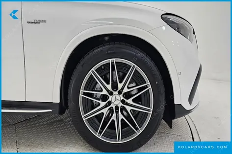 MERCEDES GLC-CLASS AMG GLC43 4MATIC