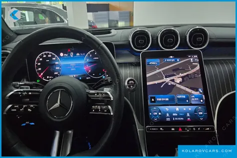 MERCEDES GLC-CLASS GLC300 4MATIC COUPE
