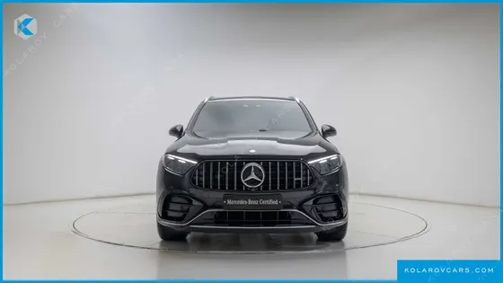 MERCEDES GLC-CLASS AMG GLC43 4MATIC