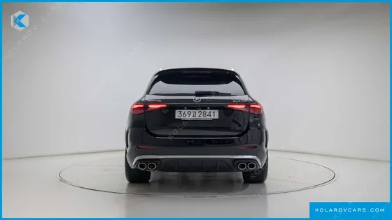 MERCEDES GLC-CLASS AMG GLC43 4MATIC