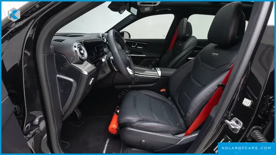 MERCEDES GLC-CLASS AMG GLC43 4MATIC
