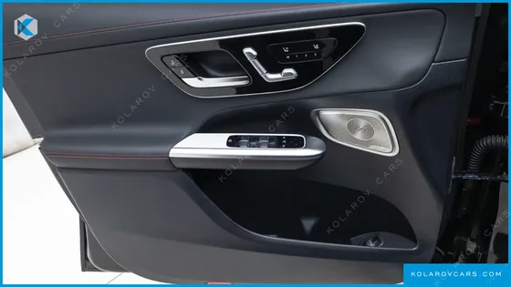 MERCEDES GLC-CLASS AMG GLC43 4MATIC