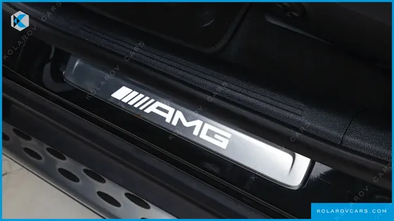 MERCEDES GLC-CLASS AMG GLC43 4MATIC