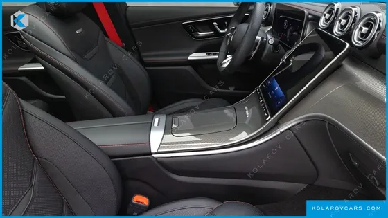 MERCEDES GLC-CLASS AMG GLC43 4MATIC
