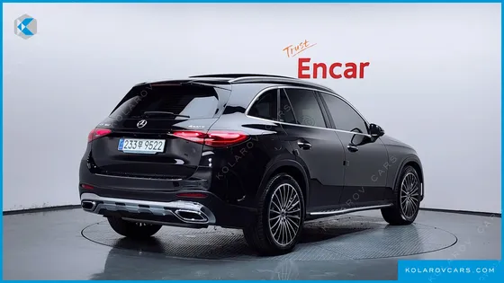 MERCEDES GLC-CLASS GLC300 4MATIC AMG LINE