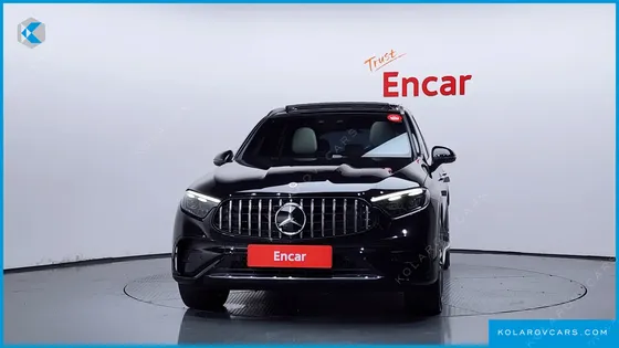 MERCEDES GLC-CLASS GLC300 4MATIC AMG LINE