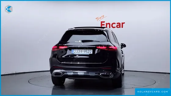 MERCEDES GLC-CLASS GLC300 4MATIC AMG LINE