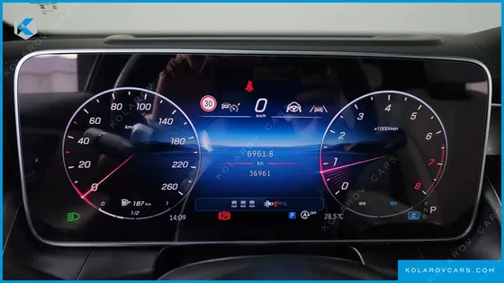MERCEDES GLC-CLASS GLC300 4MATIC AMG LINE