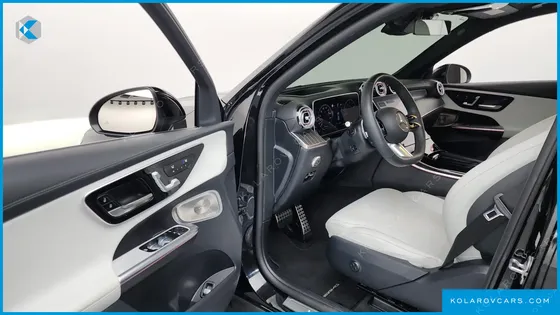MERCEDES GLC-CLASS GLC300 4MATIC AMG LINE