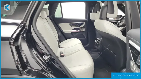 MERCEDES GLC-CLASS GLC300 4MATIC AMG LINE