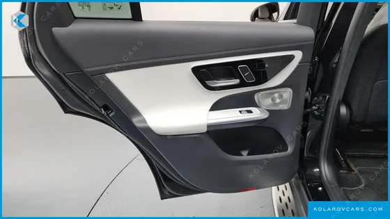 MERCEDES GLC-CLASS GLC300 4MATIC AMG LINE