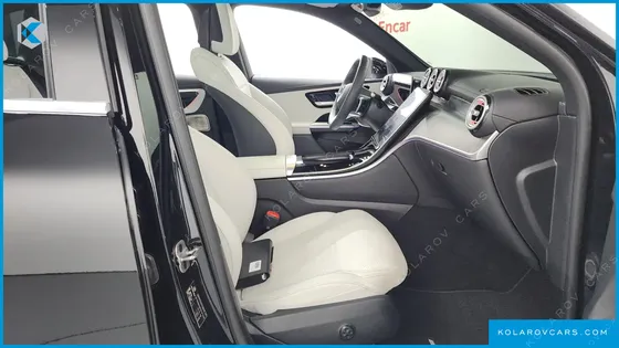 MERCEDES GLC-CLASS GLC300 4MATIC AMG LINE