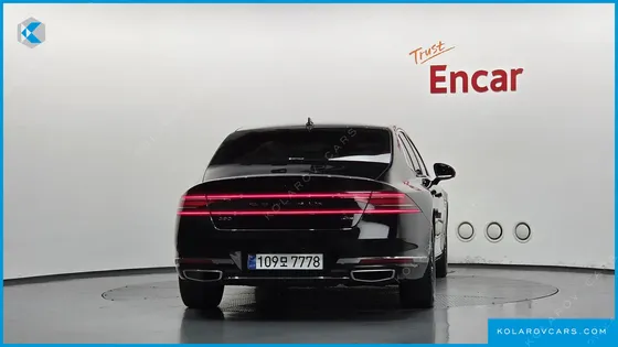 GENESIS G90 GASOLINE 3.5 TURBO AWD