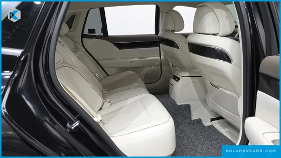 GENESIS G90 GASOLINE 3.5 TURBO AWD
