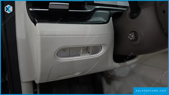 GENESIS G90 GASOLINE 3.5 TURBO AWD