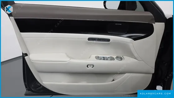 GENESIS G90 GASOLINE 3.5 TURBO AWD