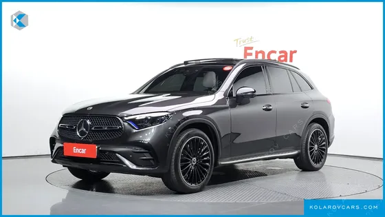 MERCEDES GLC-CLASS GLC300 4MATIC ONLINE SPECIAL
