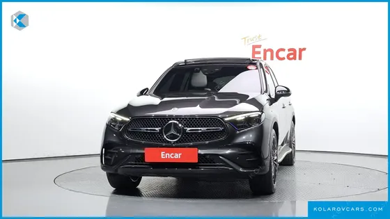 MERCEDES GLC-CLASS GLC300 4MATIC ONLINE SPECIAL