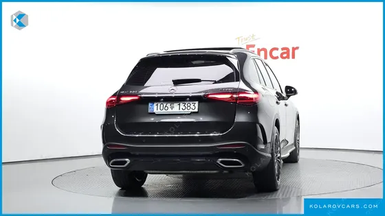 MERCEDES GLC-CLASS GLC300 4MATIC ONLINE SPECIAL